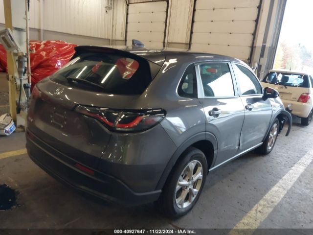3CZRZ2H34RM751937 Honda Hr-v Awd Lx
