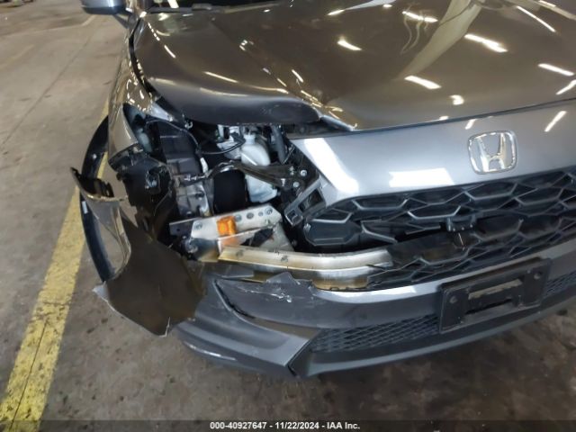 3CZRZ2H34RM751937 Honda Hr-v Awd Lx