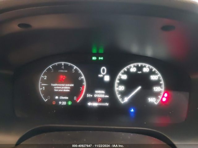 3CZRZ2H34RM751937 Honda Hr-v Awd Lx