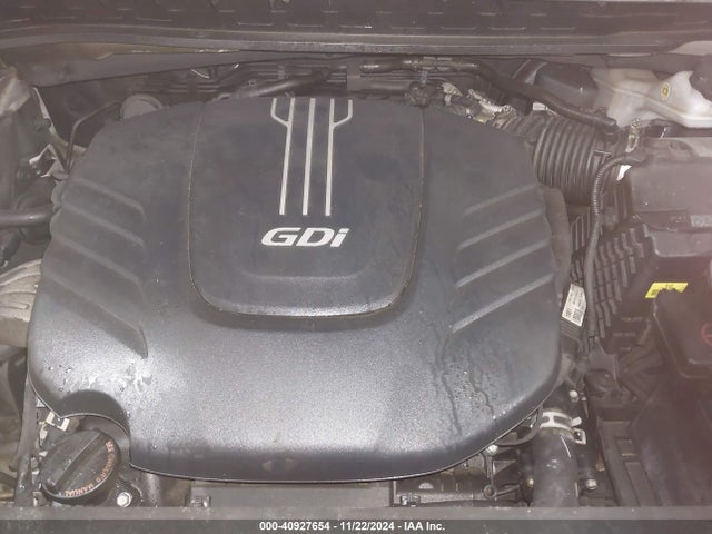 KIA SEDONA LX 2016 KNDMB5C1XG6188062 Image 10