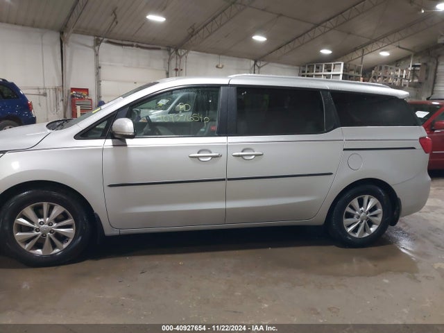 KIA SEDONA LX 2016 KNDMB5C1XG6188062 Image 15