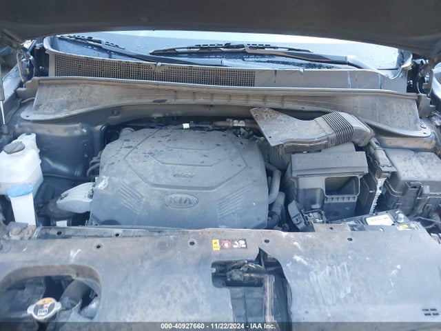 KIA Sorento 3.3l Lx 2019 5XYPG4A51KG490733 Image 10