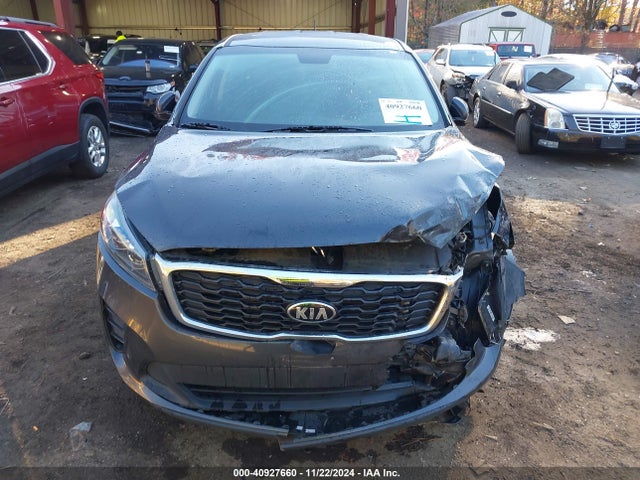 KIA Sorento 3.3l Lx 2019 5XYPG4A51KG490733 Image 12