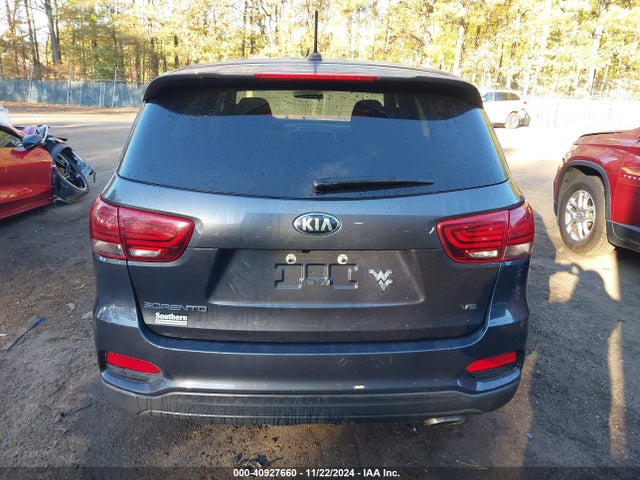 KIA Sorento 3.3l Lx 2019 5XYPG4A51KG490733 Image 16