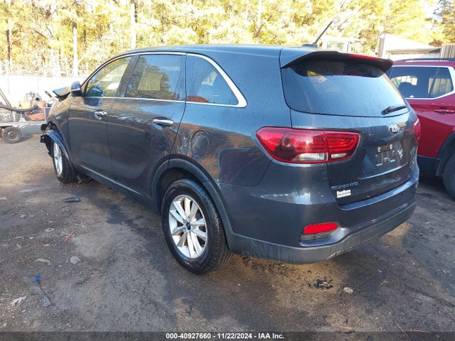 KIA Sorento 3.3l Lx 2019 5XYPG4A51KG490733 Image 3