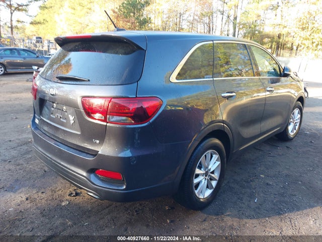KIA Sorento 3.3l Lx 2019 5XYPG4A51KG490733 Image 4