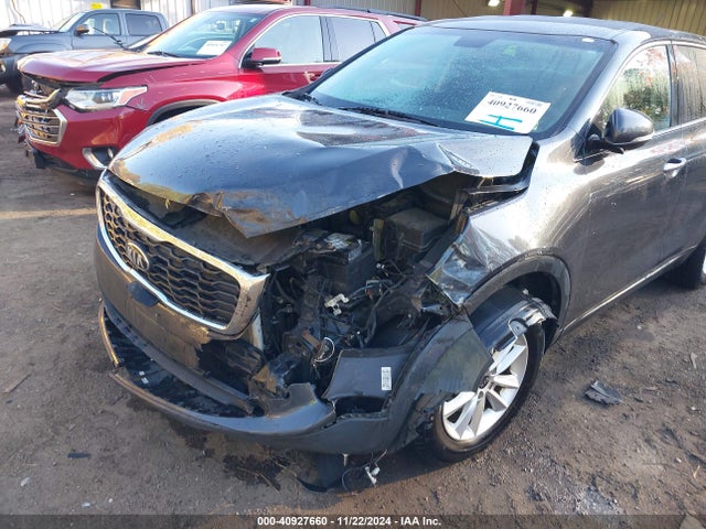 KIA Sorento 3.3l Lx 2019 5XYPG4A51KG490733 Image 6