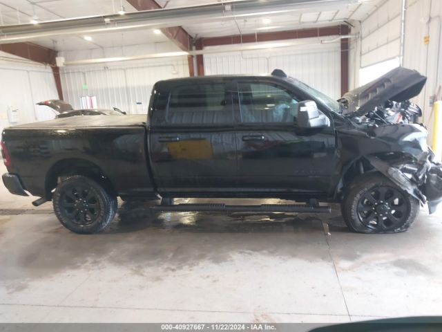 3C6UR5FJ4RG133932 RAM 2500 Laramie  4x4 6'4 Box