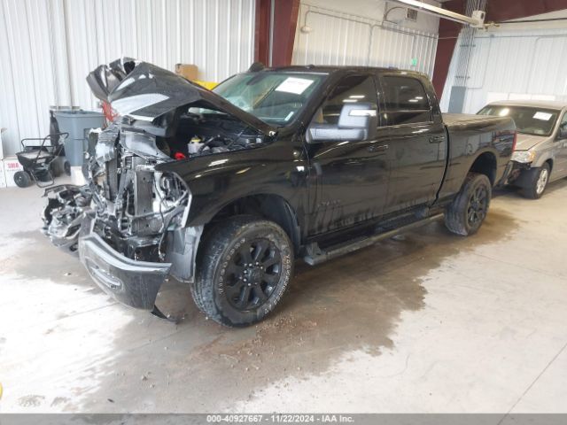 3C6UR5FJ4RG133932 RAM 2500 Laramie  4x4 6'4 Box