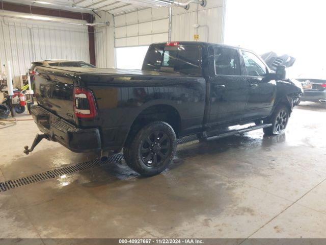 3C6UR5FJ4RG133932 RAM 2500 Laramie  4x4 6'4 Box