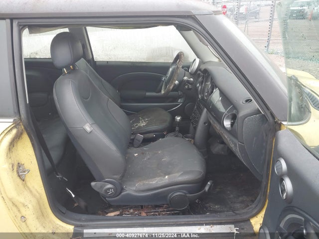 2003 MINI COOPER WMWRC33453TC43160 Photo 4