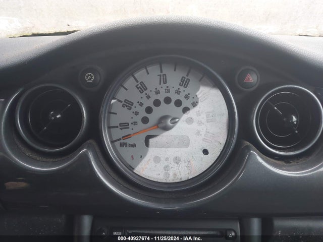 2003 MINI COOPER WMWRC33453TC43160 Photo 6