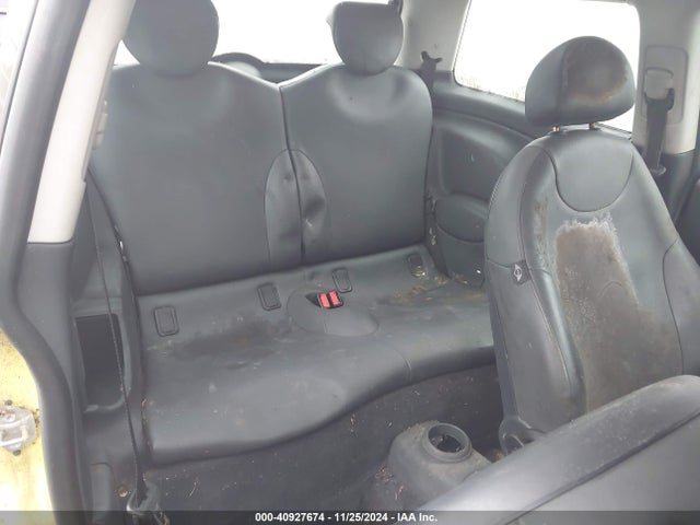 2003 MINI COOPER WMWRC33453TC43160 Photo 7