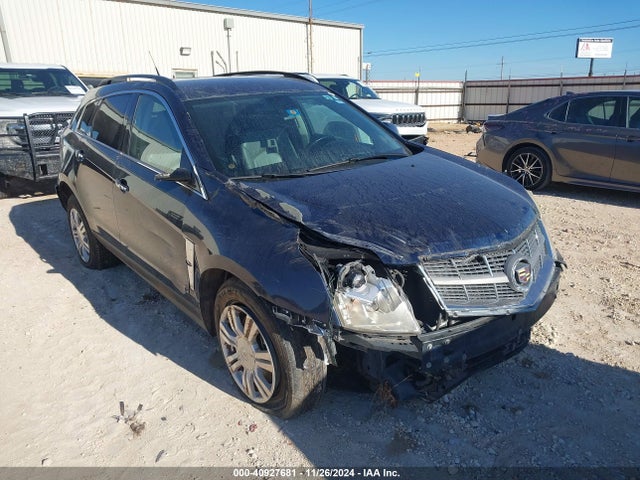 2010 CADILLAC SRX 3GYFNGEY7AS503189 Photo 0