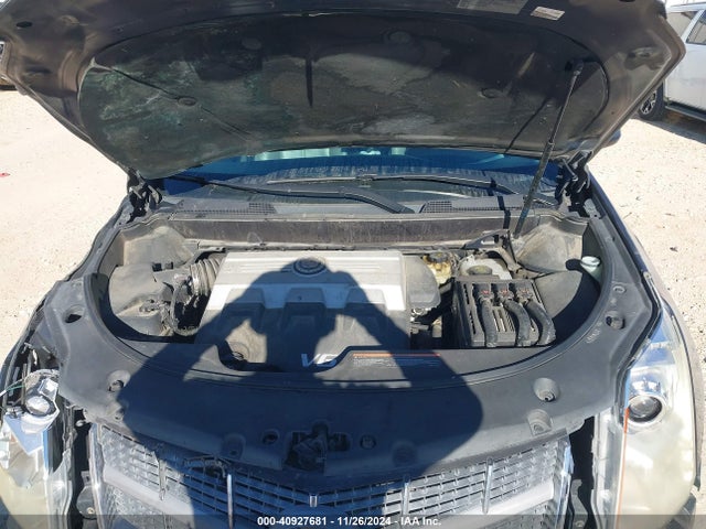 2010 CADILLAC SRX 3GYFNGEY7AS503189 Photo 9