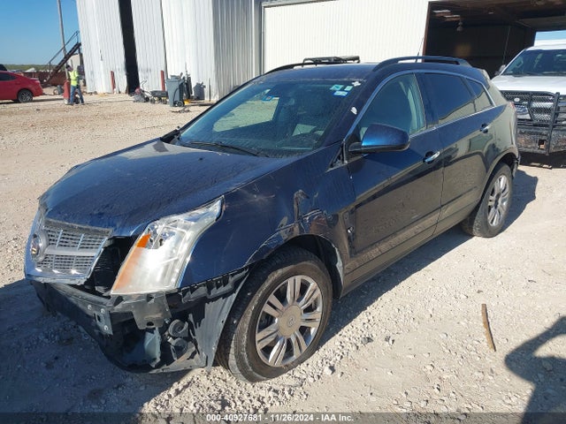 2010 CADILLAC SRX 3GYFNGEY7AS503189 Photo 1