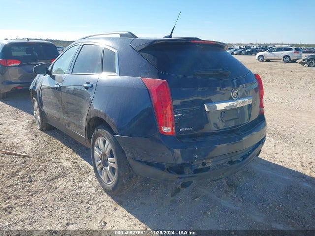 2010 CADILLAC SRX 3GYFNGEY7AS503189 Photo 2