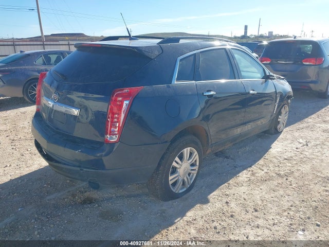 2010 CADILLAC SRX 3GYFNGEY7AS503189 Photo 3
