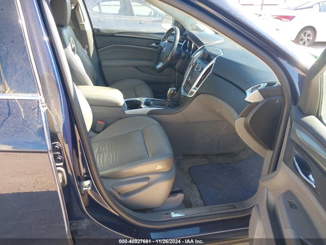2010 CADILLAC SRX 3GYFNGEY7AS503189 Photo 4