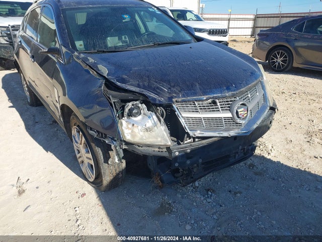 2010 CADILLAC SRX 3GYFNGEY7AS503189 Photo 5