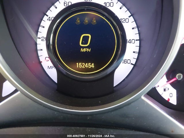 2010 CADILLAC SRX 3GYFNGEY7AS503189 Photo 6