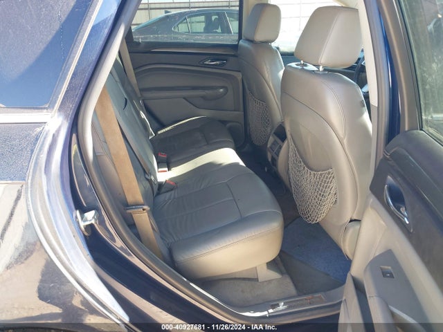 2010 CADILLAC SRX 3GYFNGEY7AS503189 Photo 7