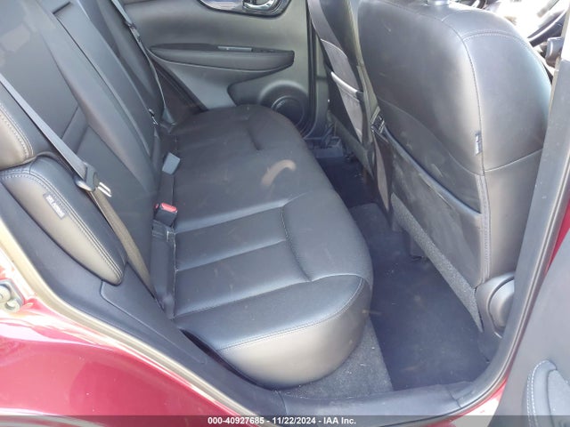 JN1BJ1CV9NW352150 Nissan Rogue Sport Sl Fwd Xtronic Cvt