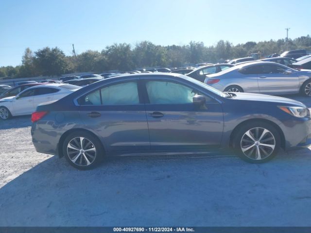 4S3BNBN66G3048081 Subaru Legacy 2.5i Limited