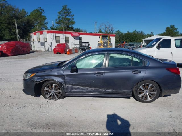 4S3BNBN66G3048081 Subaru Legacy 2.5i Limited