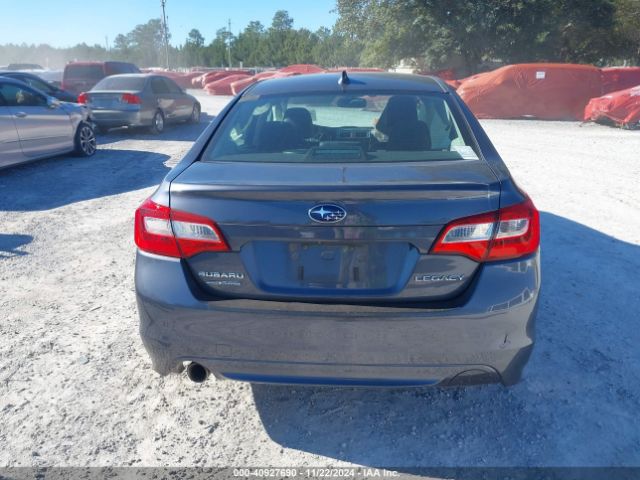 4S3BNBN66G3048081 Subaru Legacy 2.5i Limited