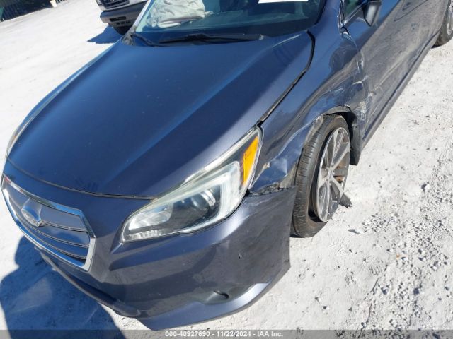 4S3BNBN66G3048081 Subaru Legacy 2.5i Limited