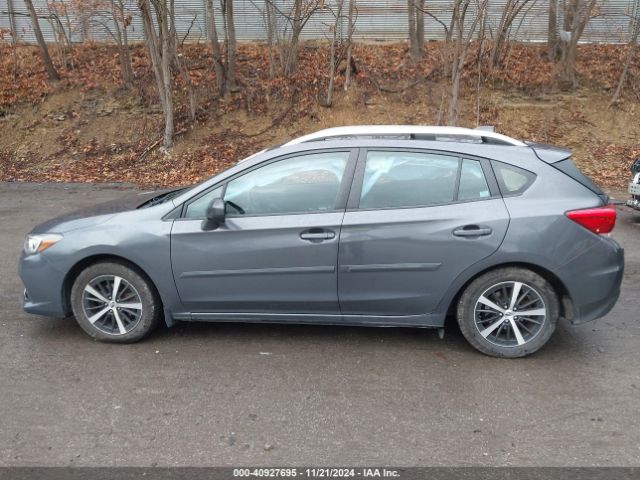 4S3GTAD68N3729055 Subaru Impreza Premium 5-door