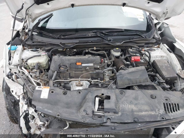 Honda Civic Sport 2019 2HGFC4B89KH301961 Image 10