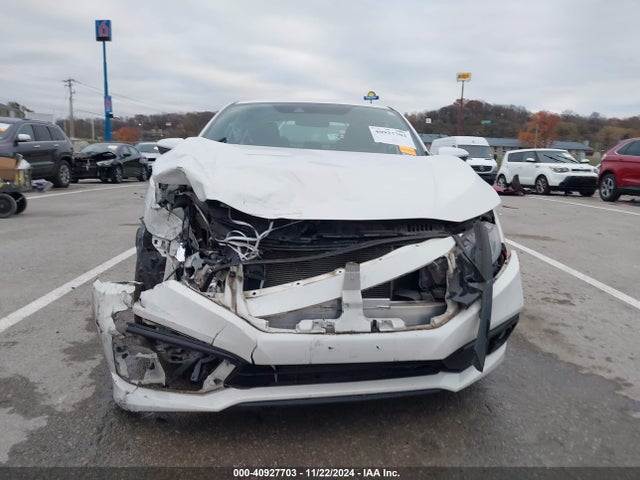 Honda Civic Sport 2019 2HGFC4B89KH301961 Image 11