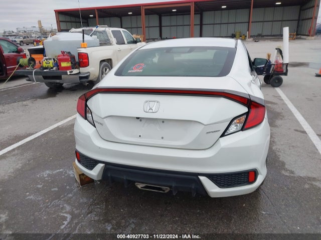 Honda Civic Sport 2019 2HGFC4B89KH301961 Image 15