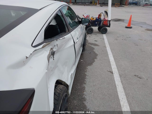 Honda Civic Sport 2019 2HGFC4B89KH301961 Image 18