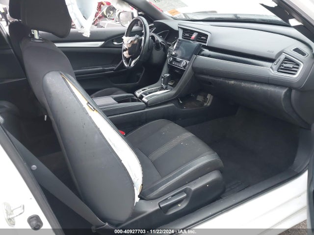 Honda Civic Sport 2019 2HGFC4B89KH301961 Image 5