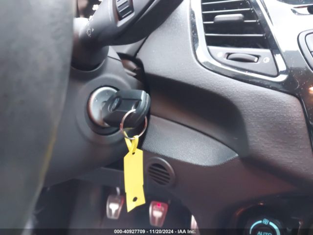 3FADP4DJXKM165261 Ford Fiesta St Line