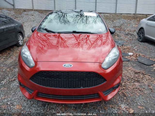3FADP4DJXKM165261 Ford Fiesta St Line
