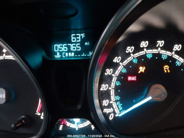 3FADP4DJXKM165261 Ford Fiesta St Line