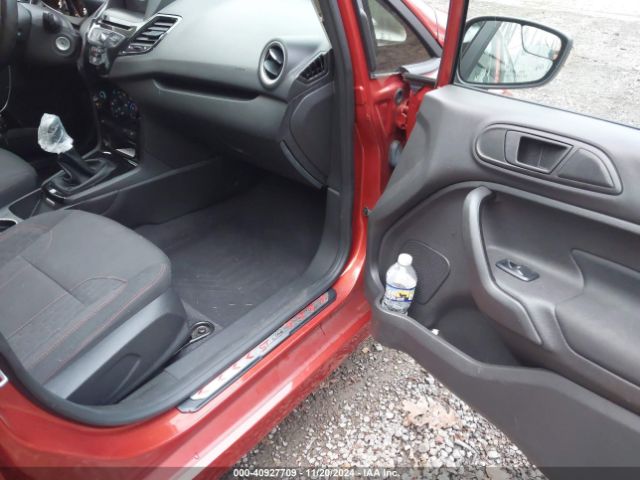 3FADP4DJXKM165261 Ford Fiesta St Line
