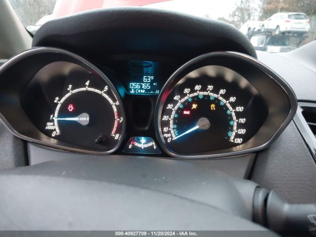 3FADP4DJXKM165261 Ford Fiesta St Line