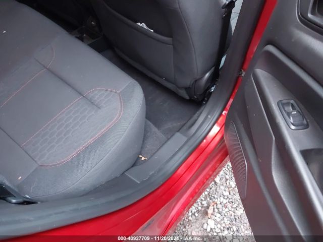 3FADP4DJXKM165261 Ford Fiesta St Line
