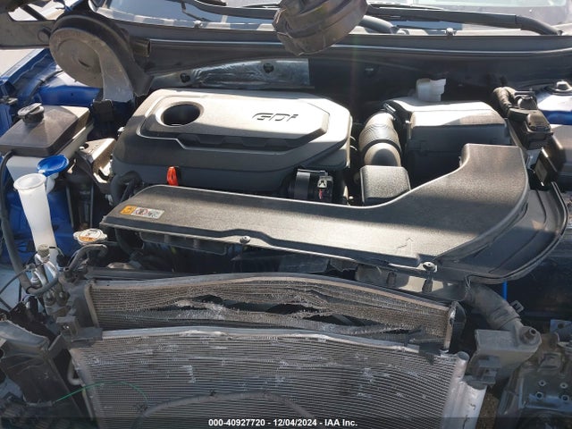 Hyundai Sonata Sport 2015 5NPE34AF0FH088082 Image 10