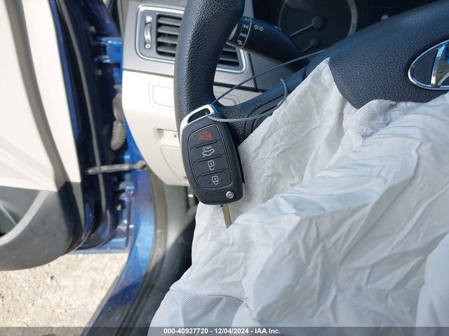 Hyundai Sonata Sport 2015 5NPE34AF0FH088082 Image 11