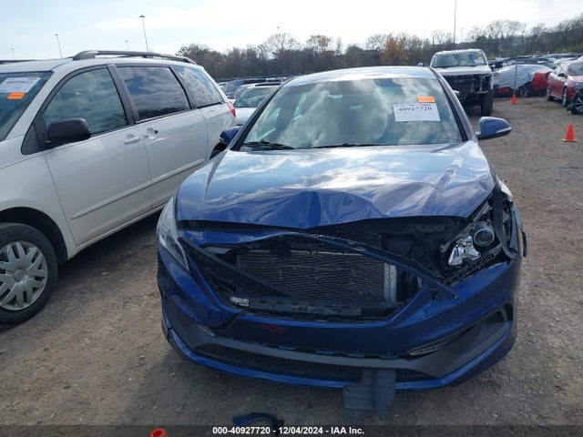 Hyundai Sonata Sport 2015 5NPE34AF0FH088082 Image 13