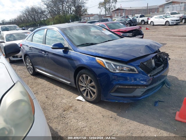 Hyundai Sonata Sport 2015 5NPE34AF0FH088082 Image 14