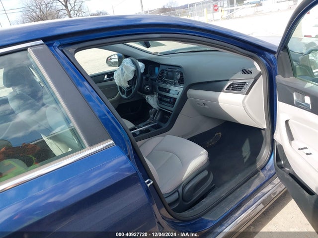 Hyundai Sonata Sport 2015 5NPE34AF0FH088082 Image 5
