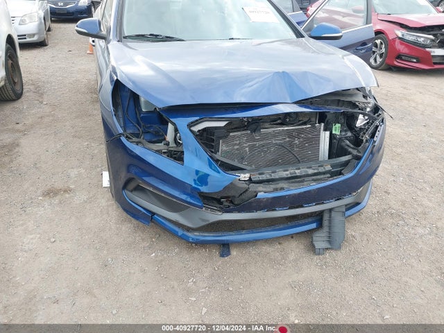 Hyundai Sonata Sport 2015 5NPE34AF0FH088082 Image 6