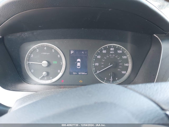 Hyundai Sonata Sport 2015 5NPE34AF0FH088082 Image 7